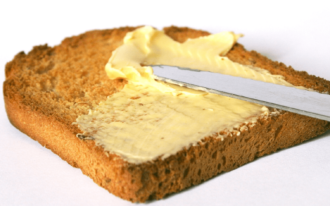 Qual a origem da margarina?