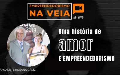 Uma história de amor e empreendedorismo