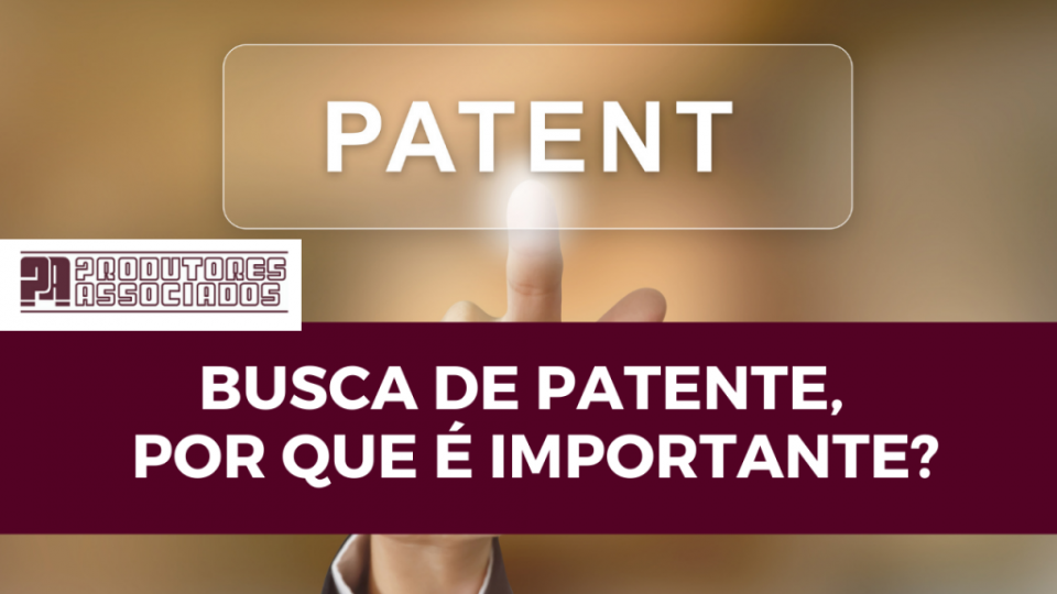 Busca de Patente – PA Marcas