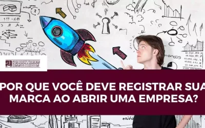 Por que você deve registrar sua marca ao abrir uma empresa?