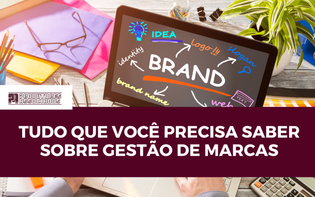 Gestão de marcas - PA Marcas