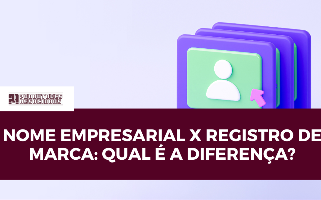 Nome empresarial - PA Marcas