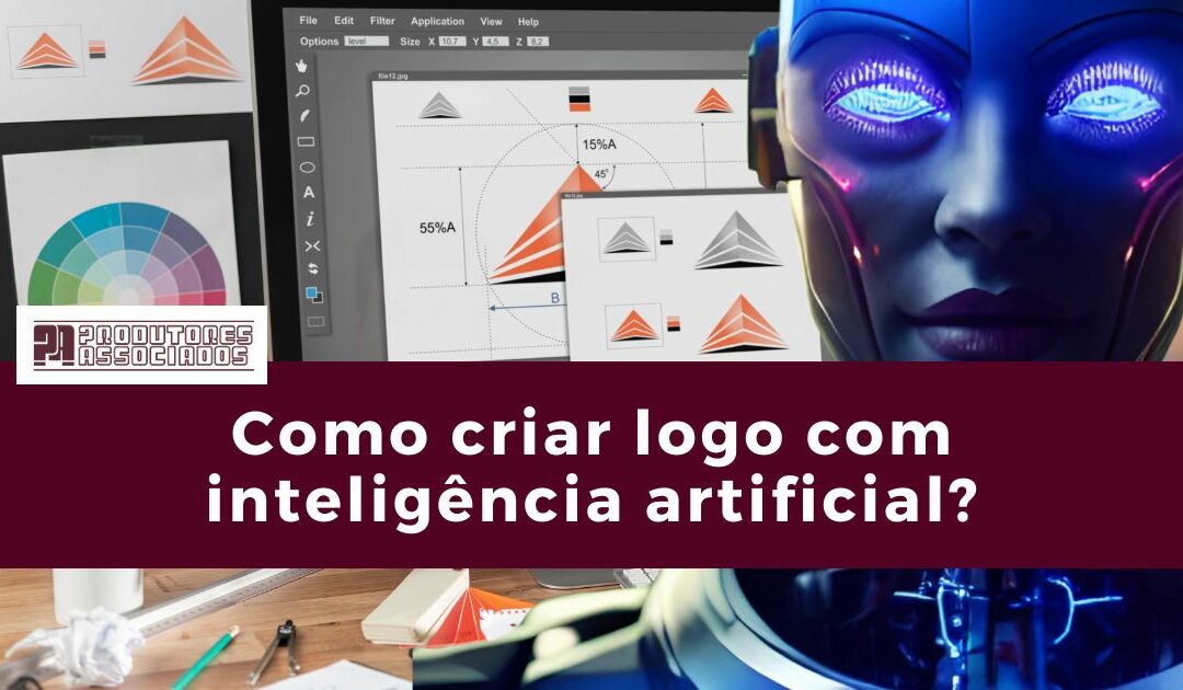 Como criar logo com inteligência artificial?