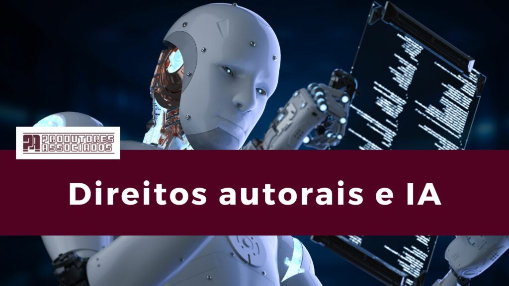 Direitos autorais e IA