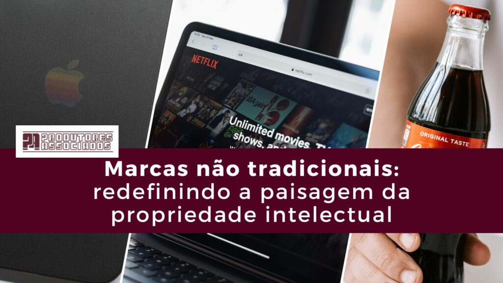 marcas não tradicionais