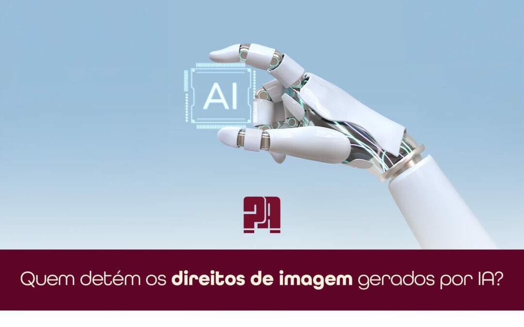 Quem detém os direitos de imagem gerados por IA?