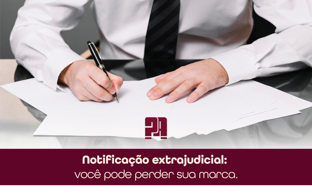 Notificação extrajudicial